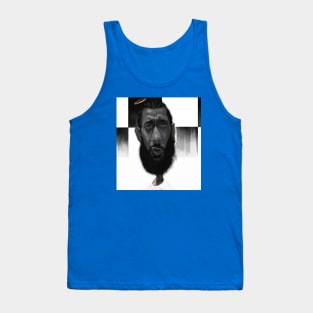 Nipsey Hussle Caricature Tank Top